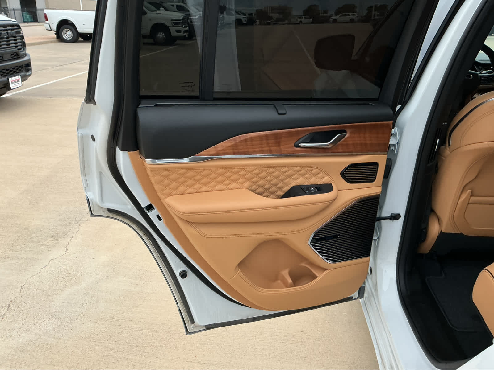 New Car 2025 Jeep Grand Cherokee  Summit Reserve For Sale Under $70,000 In Waco, Texas