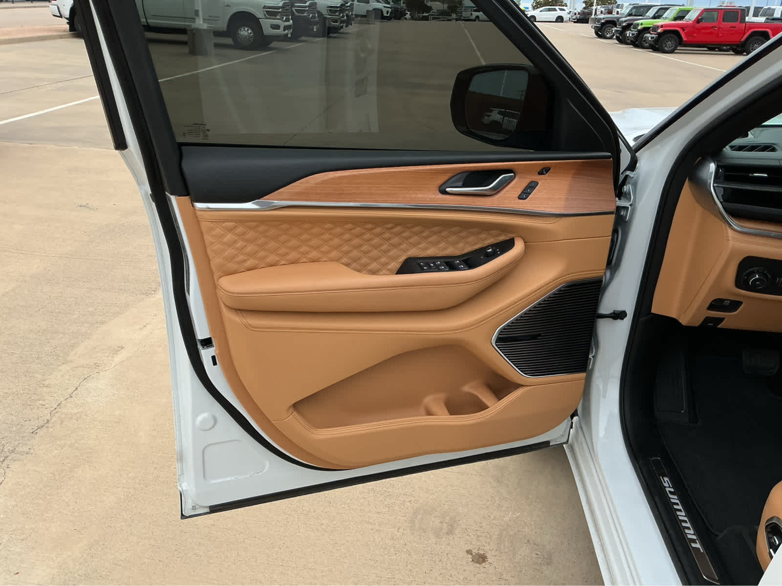 New Car 2025 Jeep Grand Cherokee  Summit Reserve For Sale Under $70,000 In Waco, Texas