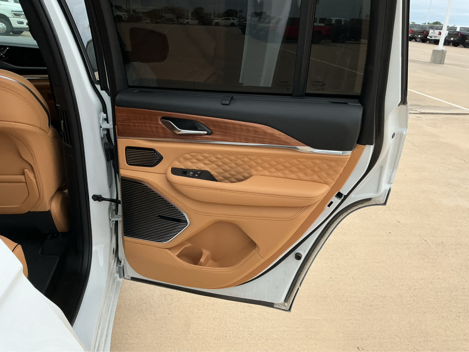 New Car 2025 Jeep Grand Cherokee  Summit Reserve For Sale Under $70,000 In Waco, Texas