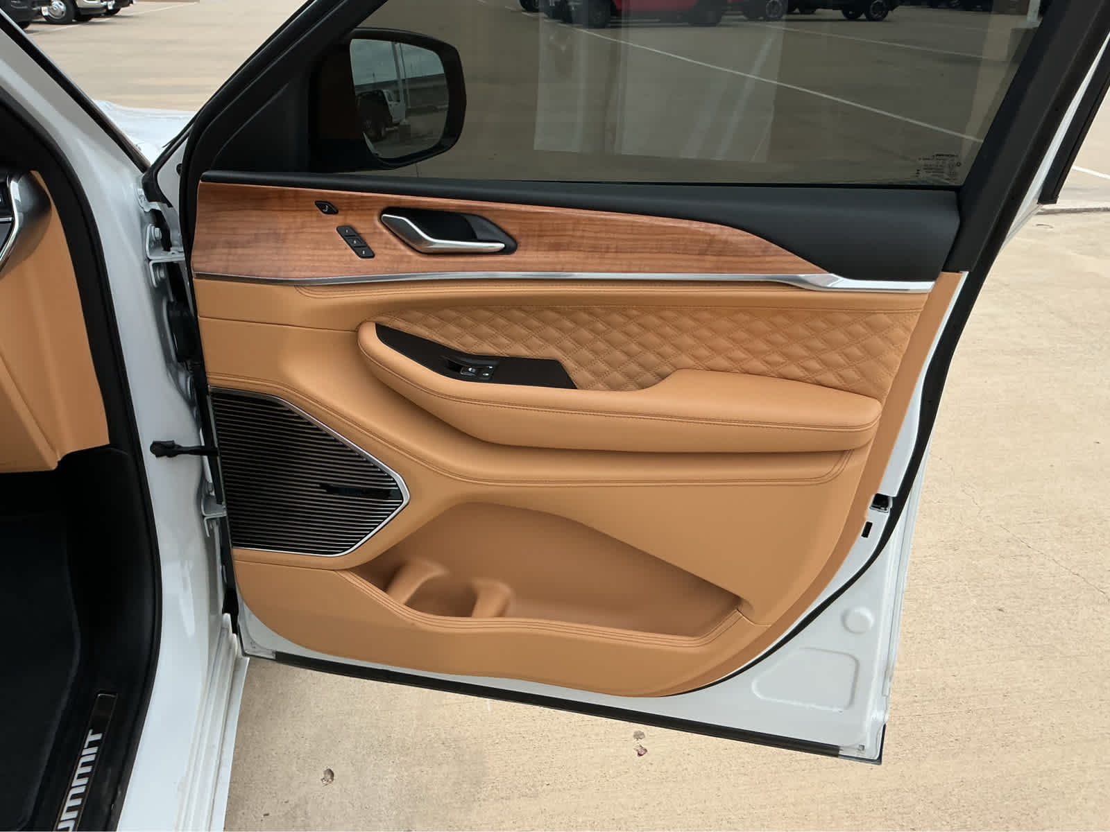 New Car 2025 Jeep Grand Cherokee  Summit Reserve For Sale Under $70,000 In Waco, Texas