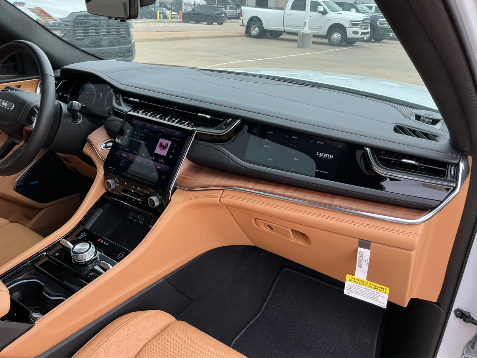 New Car 2025 Jeep Grand Cherokee  Summit Reserve For Sale Under $70,000 In Waco, Texas