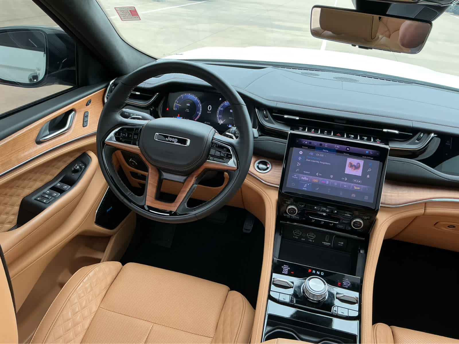 New Car 2025 Jeep Grand Cherokee  Summit Reserve For Sale Under $70,000 In Waco, Texas