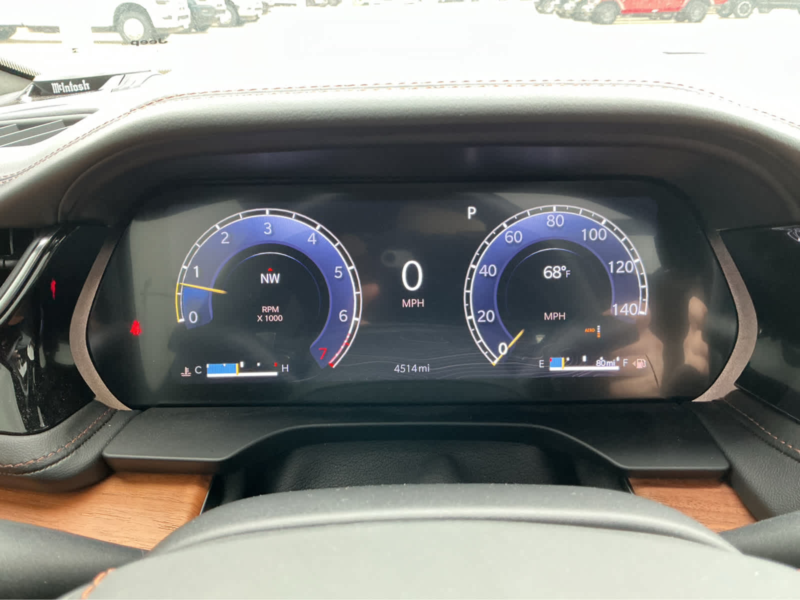 New Car 2025 Jeep Grand Cherokee  Summit Reserve For Sale Under $70,000 In Waco, Texas