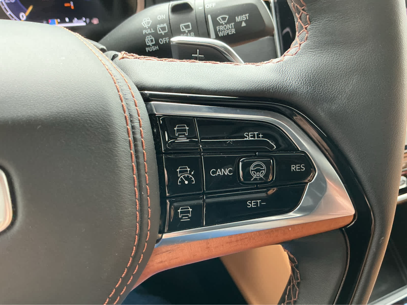 New Car 2025 Jeep Grand Cherokee  Summit Reserve For Sale Under $70,000 In Waco, Texas