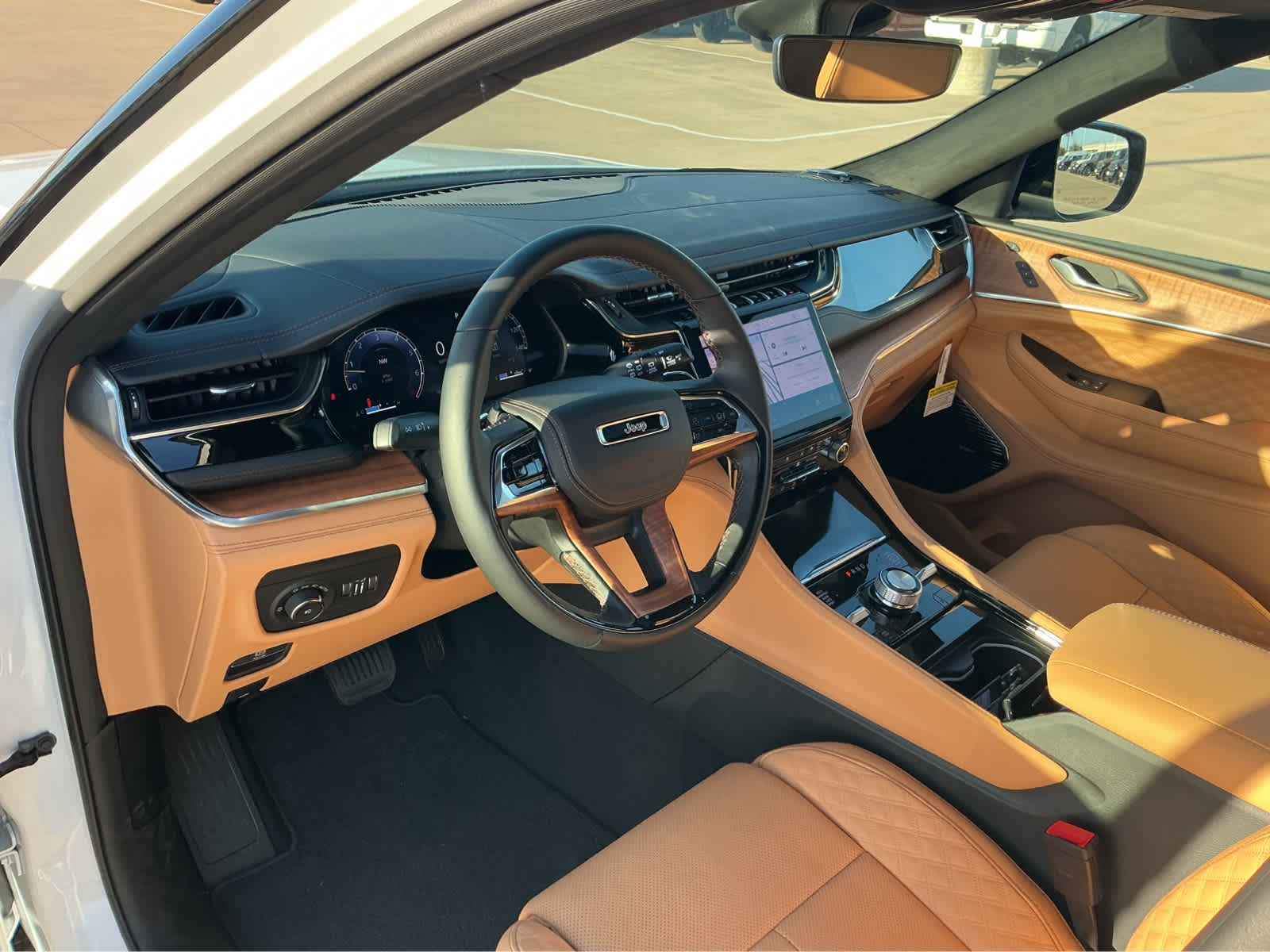 New Car 2025 Jeep Grand Cherokee  Summit Reserve For Sale Under $70,000 In Waco, Texas