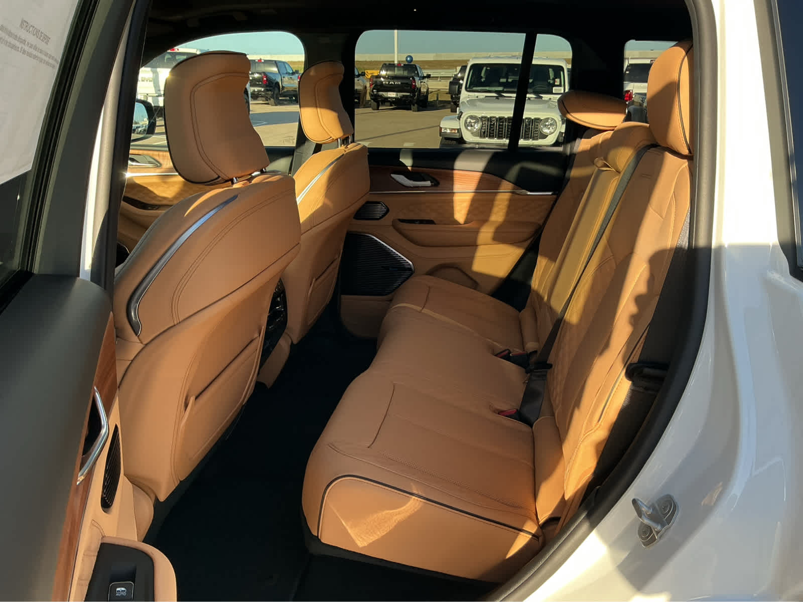 New Car 2025 Jeep Grand Cherokee  Summit Reserve For Sale Under $70,000 In Waco, Texas