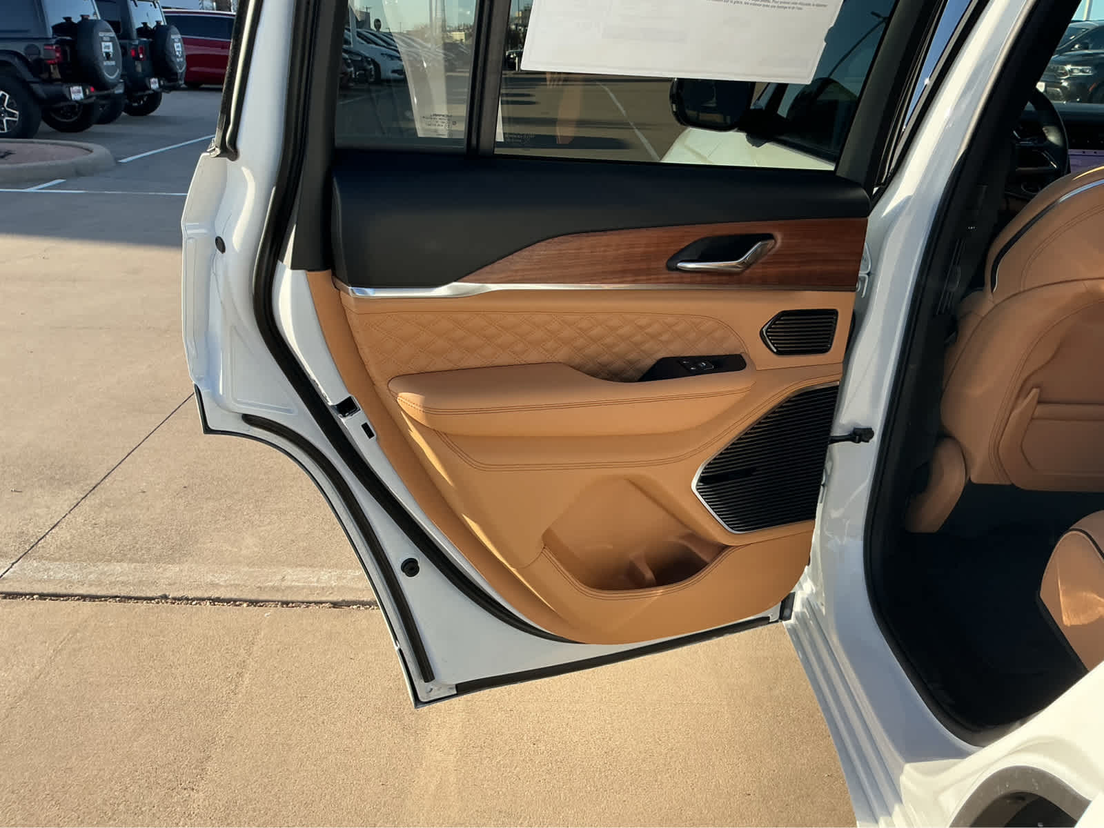 New Car 2025 Jeep Grand Cherokee  Summit Reserve For Sale Under $70,000 In Waco, Texas