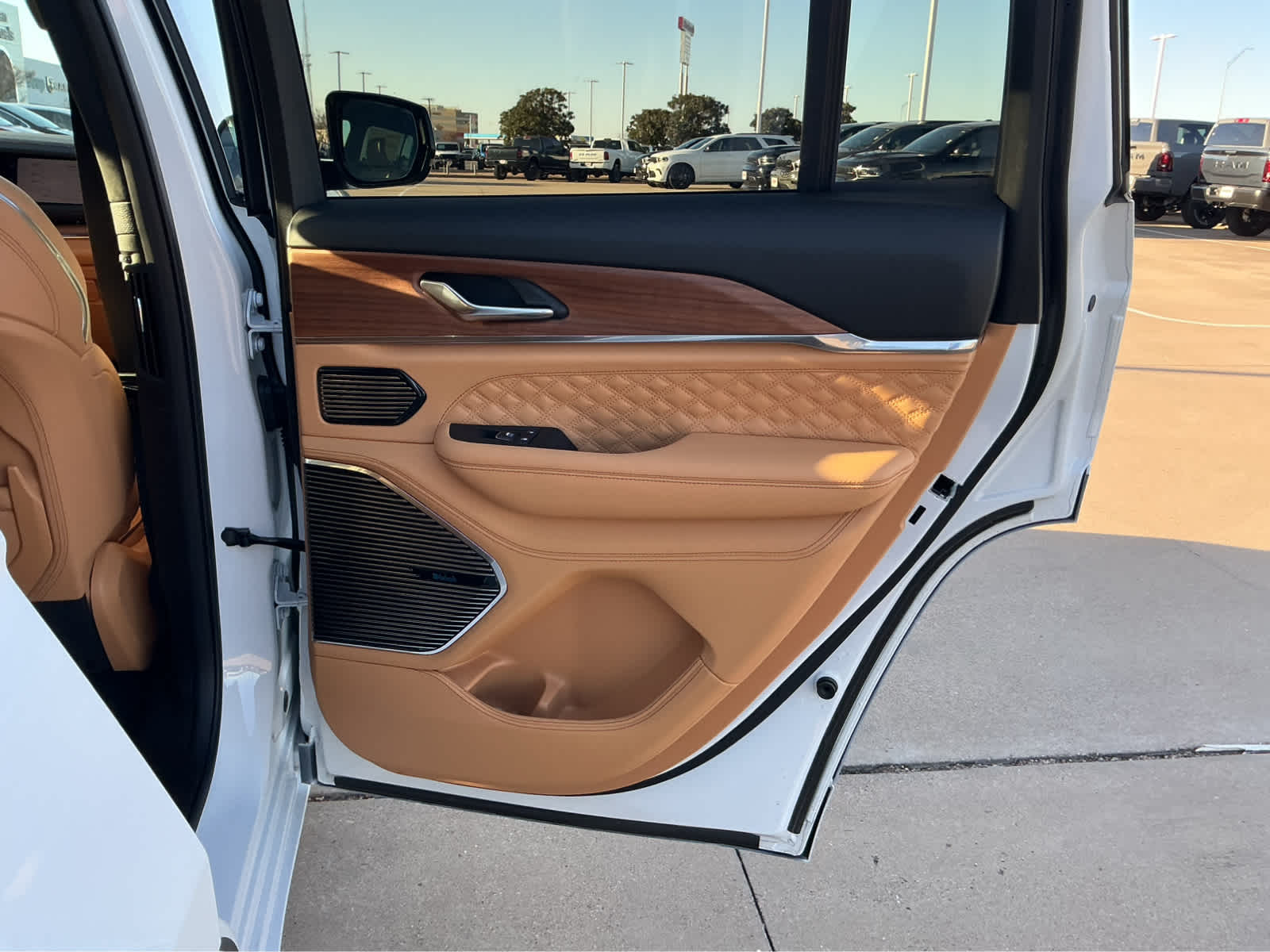 New Car 2025 Jeep Grand Cherokee  Summit Reserve For Sale Under $70,000 In Waco, Texas