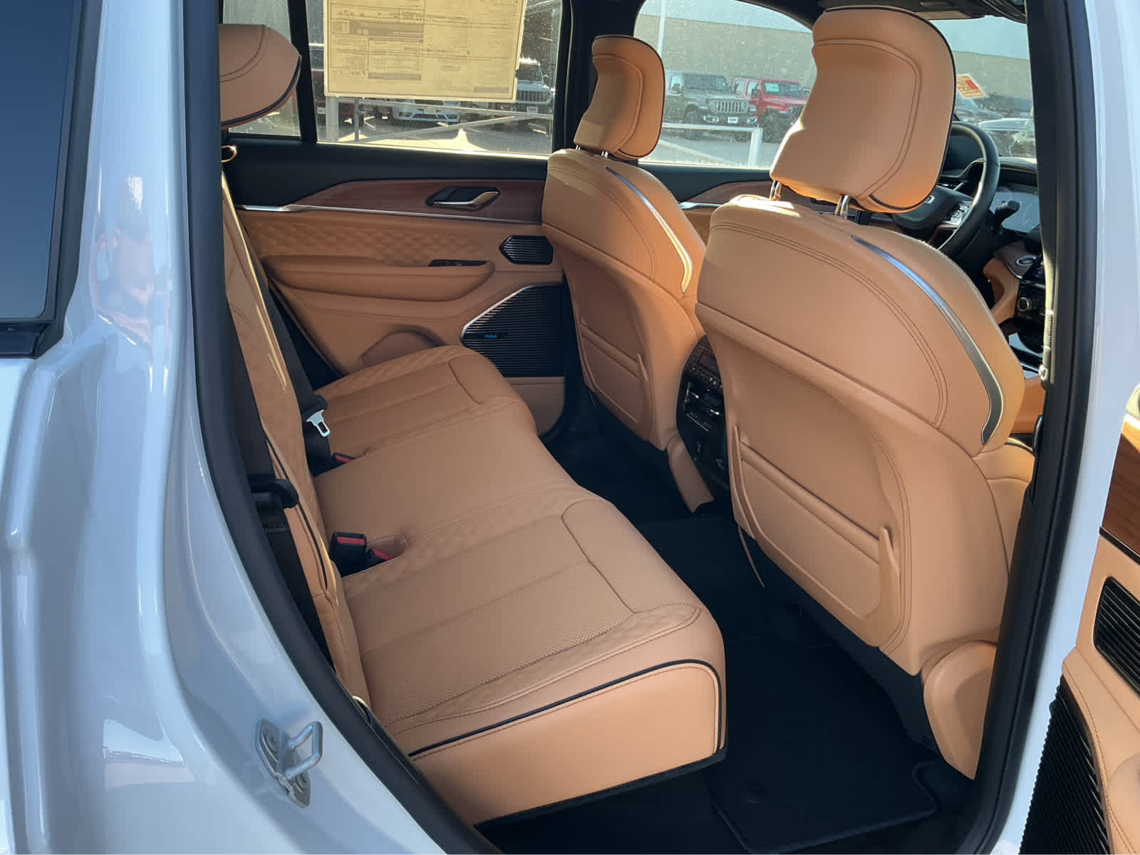 New Car 2025 Jeep Grand Cherokee  Summit Reserve For Sale Under $70,000 In Waco, Texas