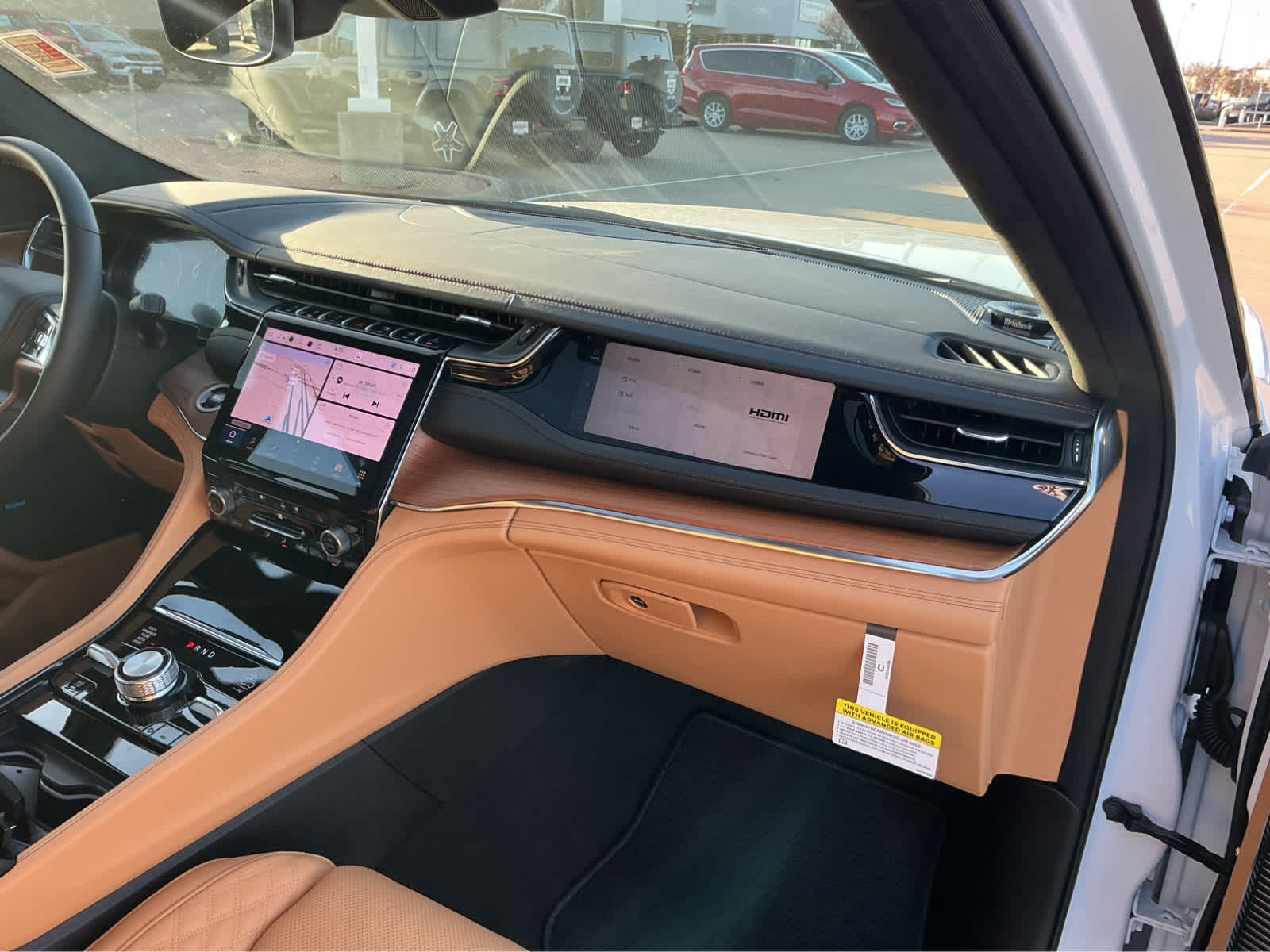 New Car 2025 Jeep Grand Cherokee  Summit Reserve For Sale Under $70,000 In Waco, Texas