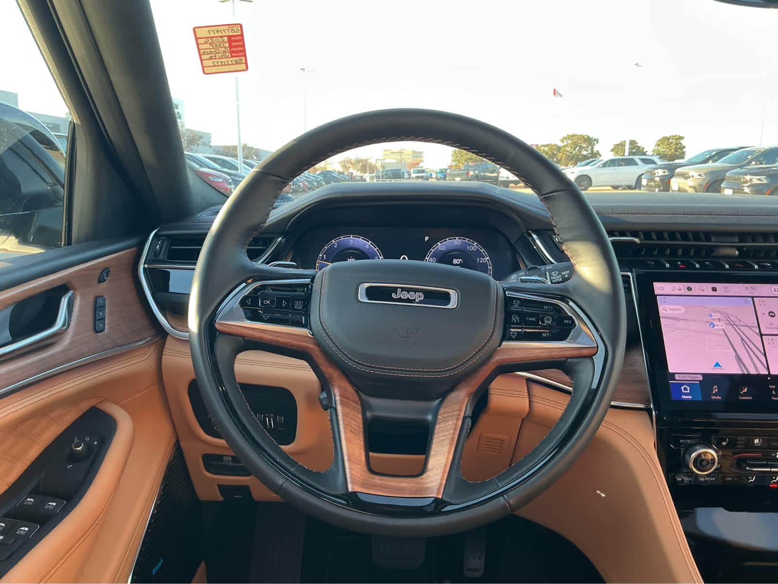 New Car 2025 Jeep Grand Cherokee  Summit Reserve For Sale Under $70,000 In Waco, Texas