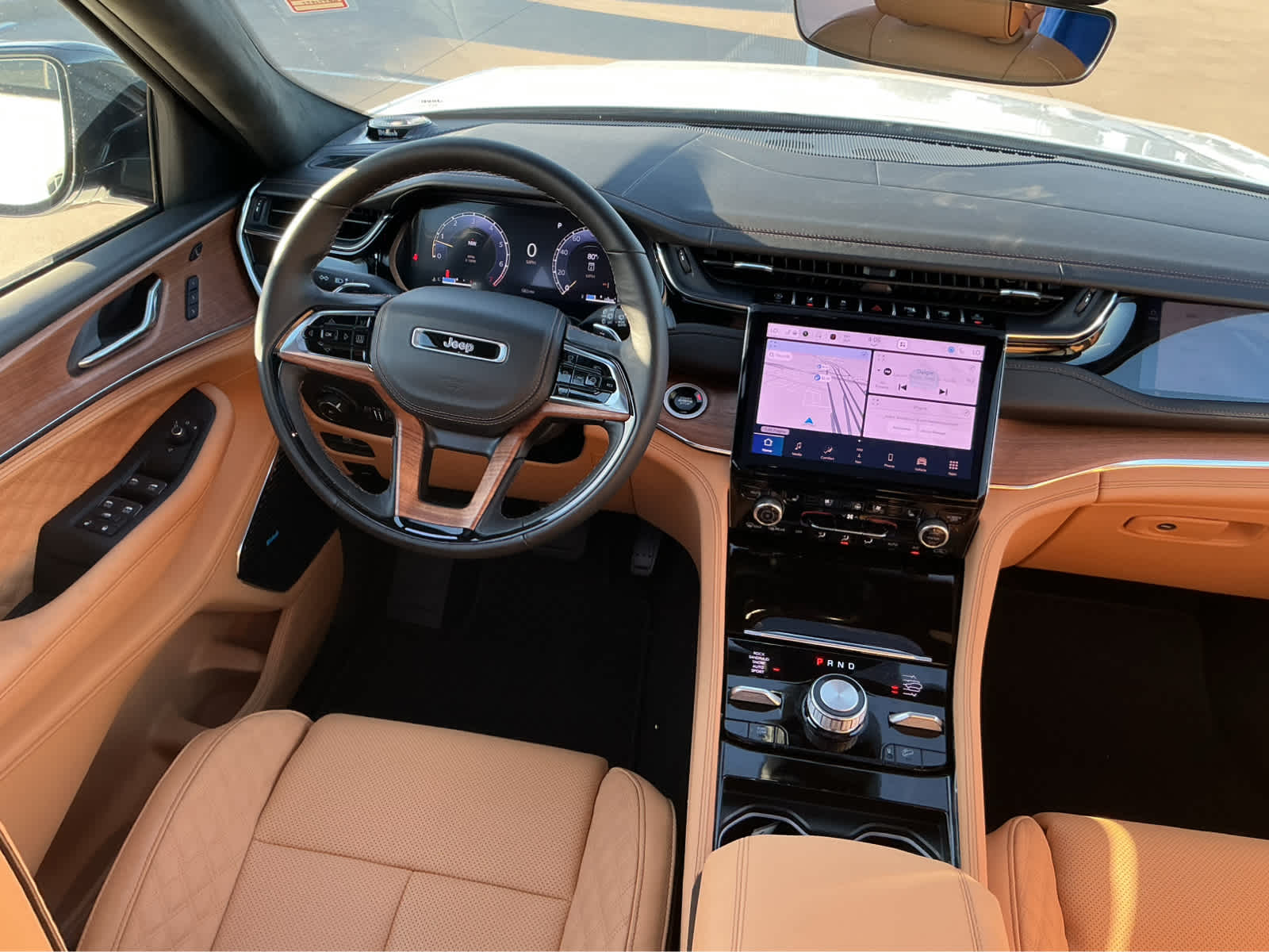 New Car 2025 Jeep Grand Cherokee  Summit Reserve For Sale Under $70,000 In Waco, Texas