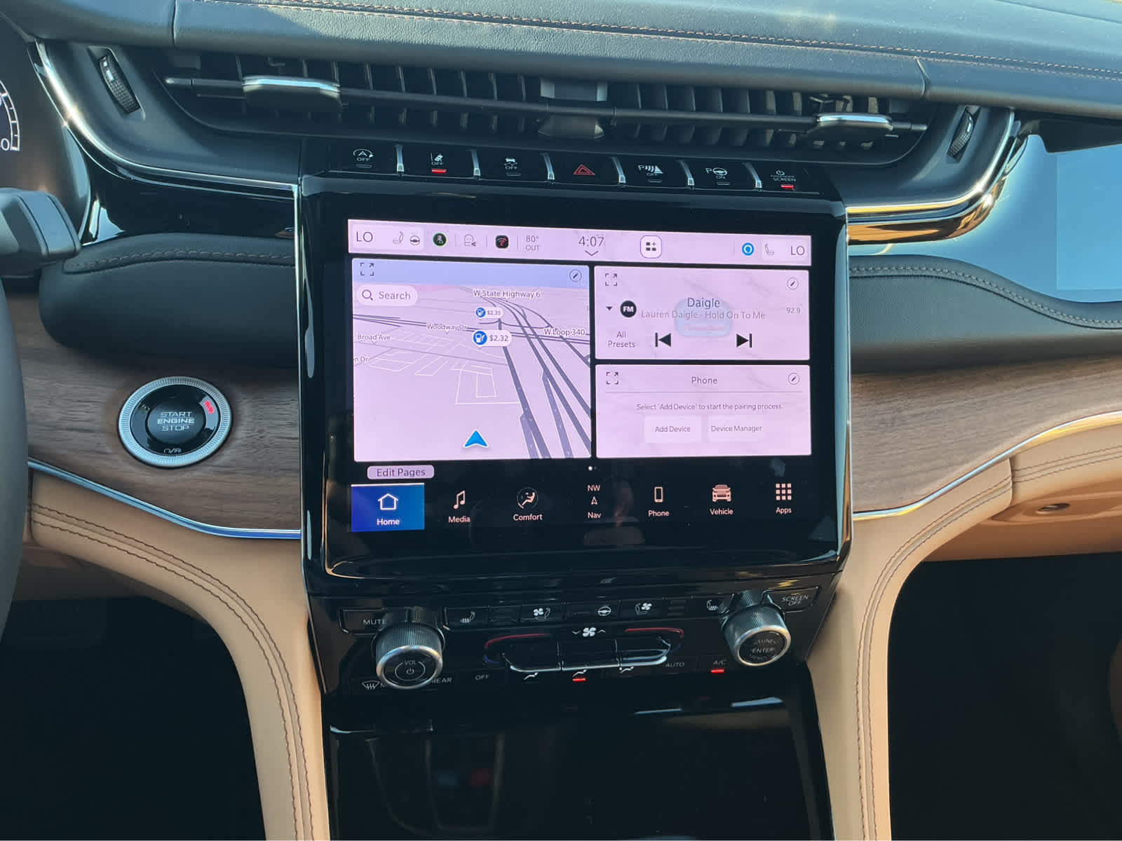 New Car 2025 Jeep Grand Cherokee  Summit Reserve For Sale Under $70,000 In Waco, Texas