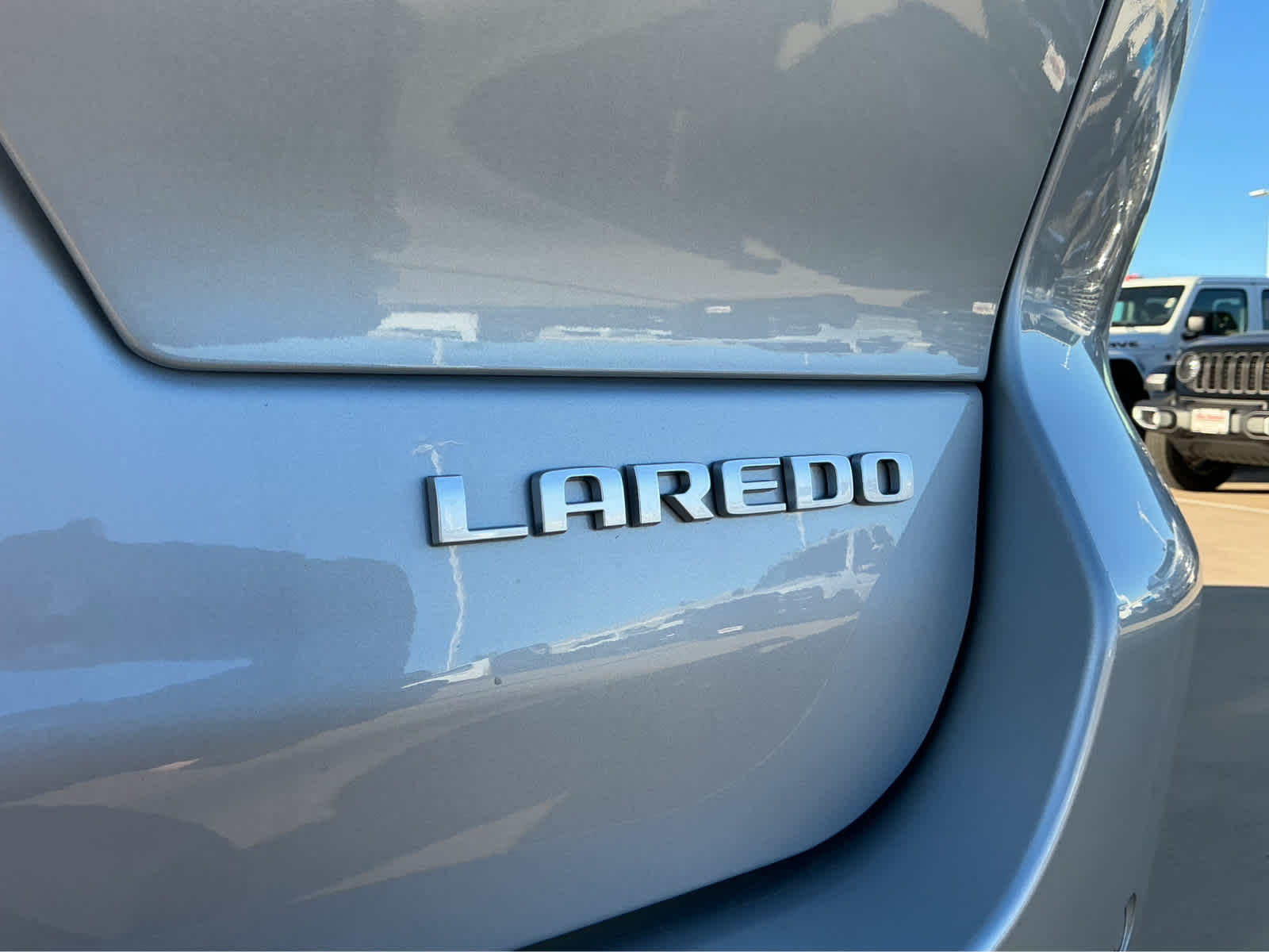 New Car 2025 Jeep Grand Cherokee L  Laredo X For Sale Under $50,000 In Waco, Texas