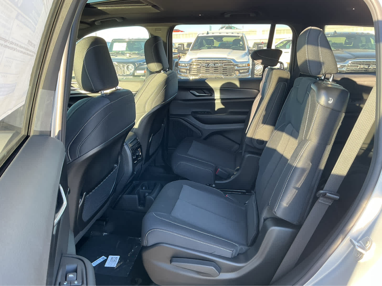 New Car 2025 Jeep Grand Cherokee L  Laredo X For Sale Under $50,000 In Waco, Texas