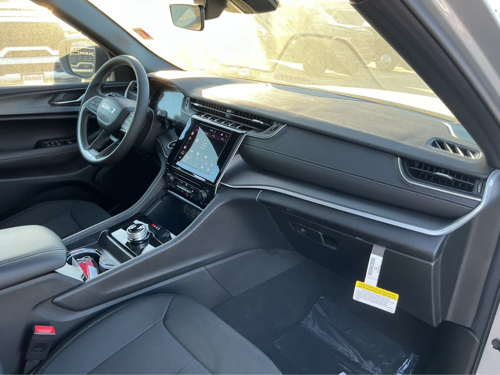 New Car 2025 Jeep Grand Cherokee L  Laredo X For Sale Under $50,000 In Waco, Texas