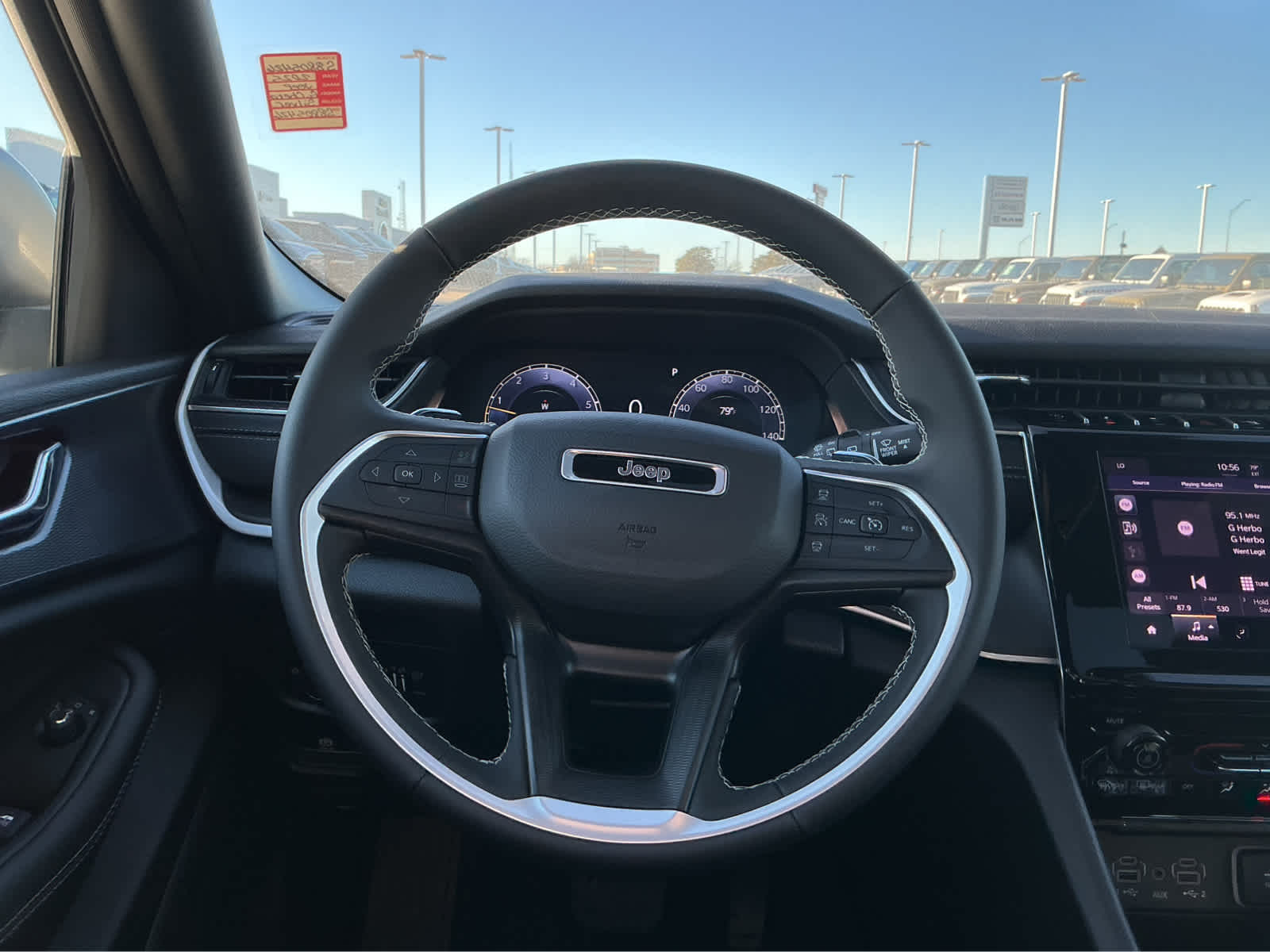 New Car 2025 Jeep Grand Cherokee L  Laredo X For Sale Under $50,000 In Waco, Texas