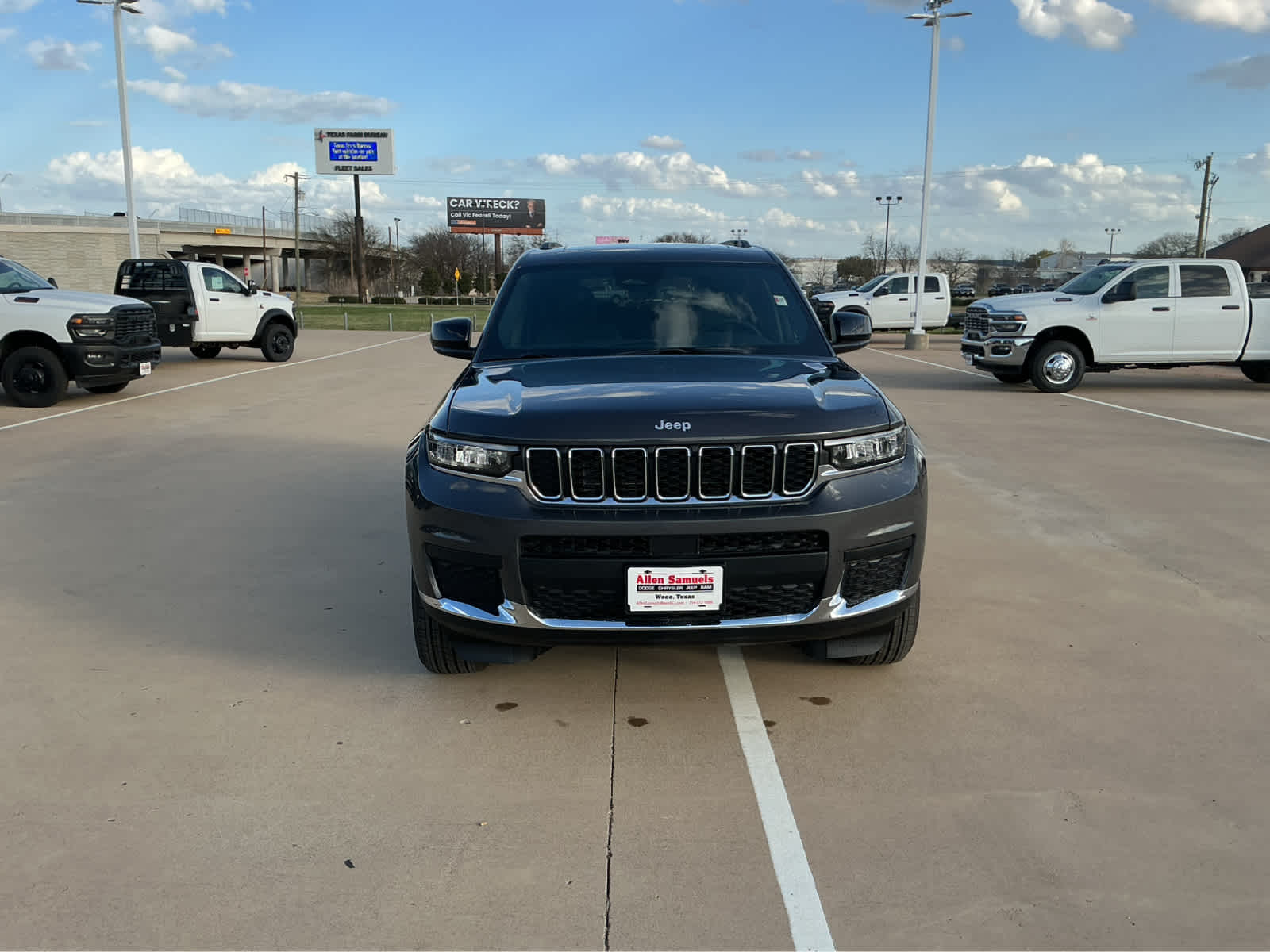 new 2026 Jeep Grand Cherokee L car, priced at $45,305