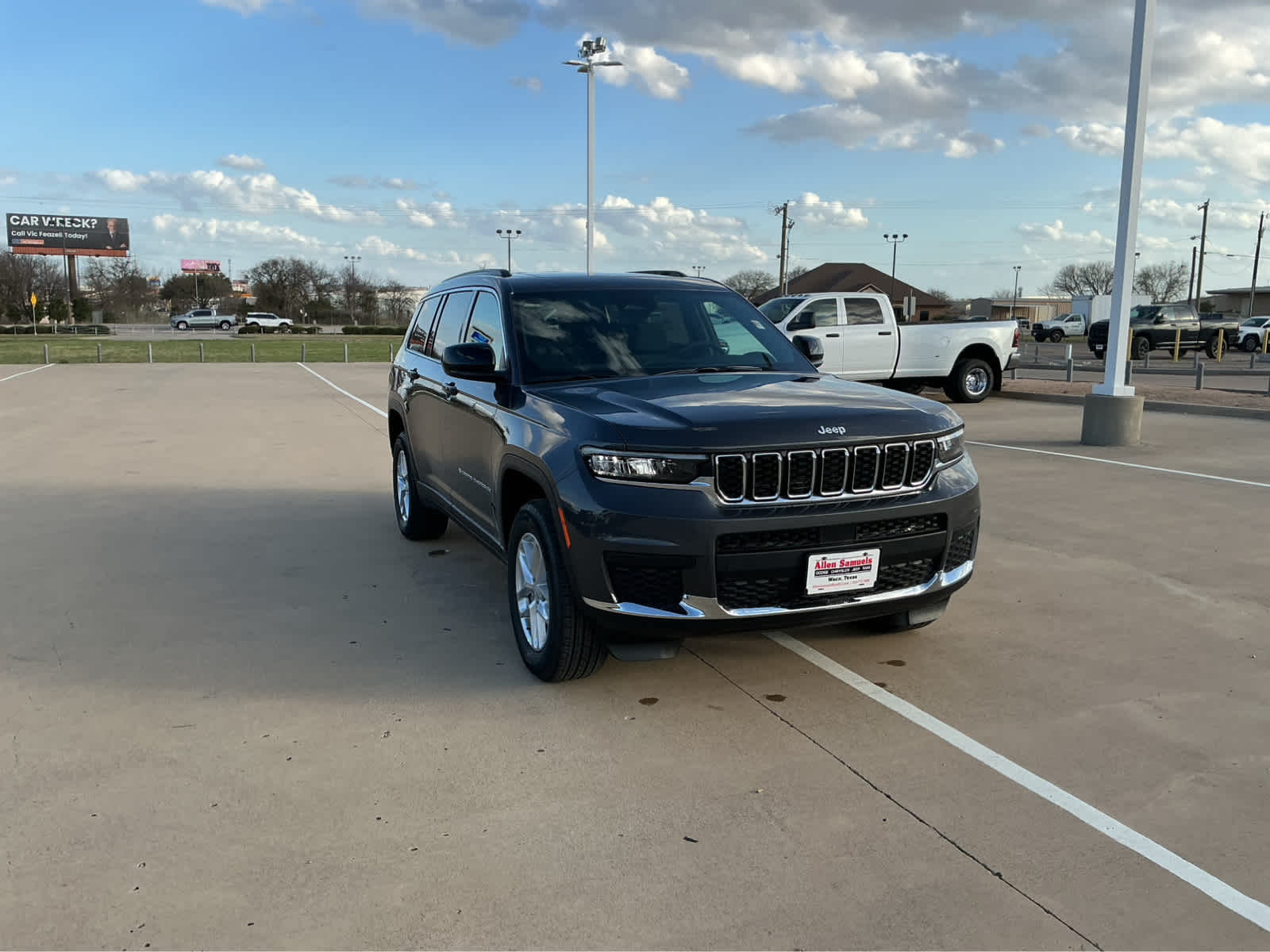 new 2026 Jeep Grand Cherokee L car, priced at $45,305