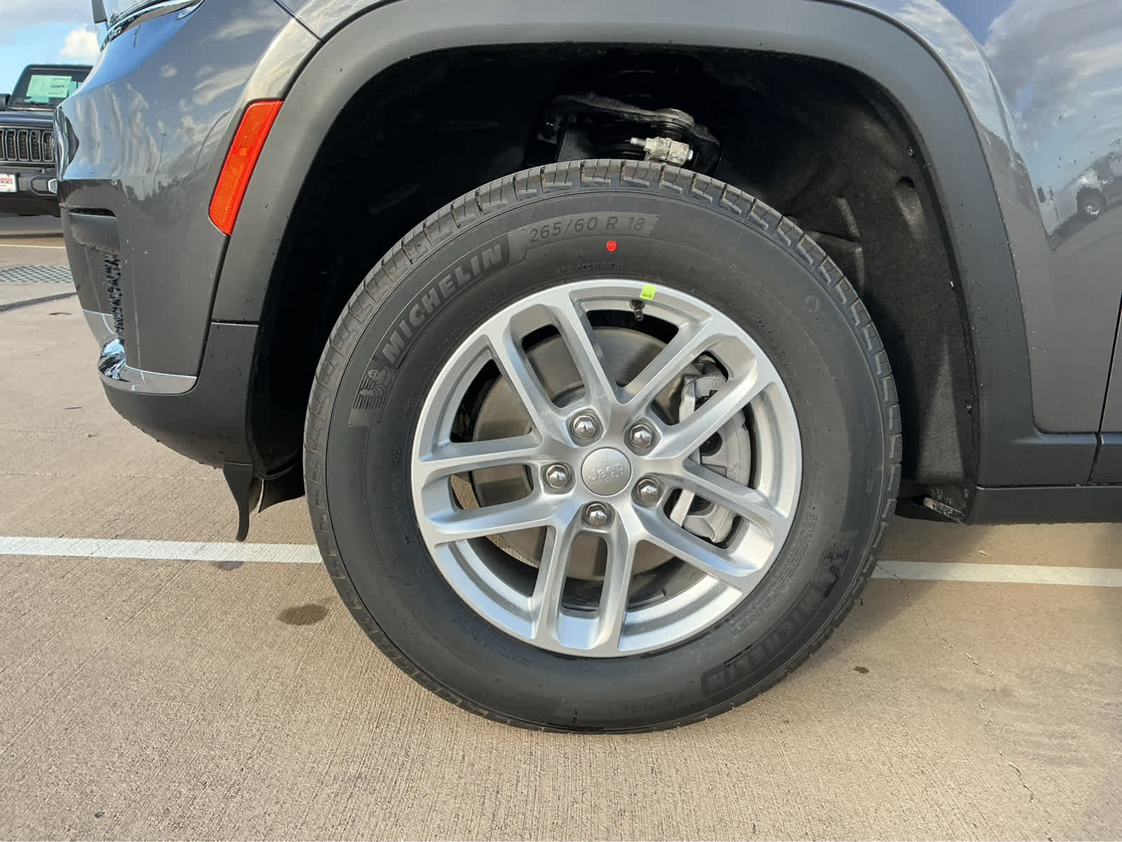 new 2026 Jeep Grand Cherokee L car, priced at $45,305