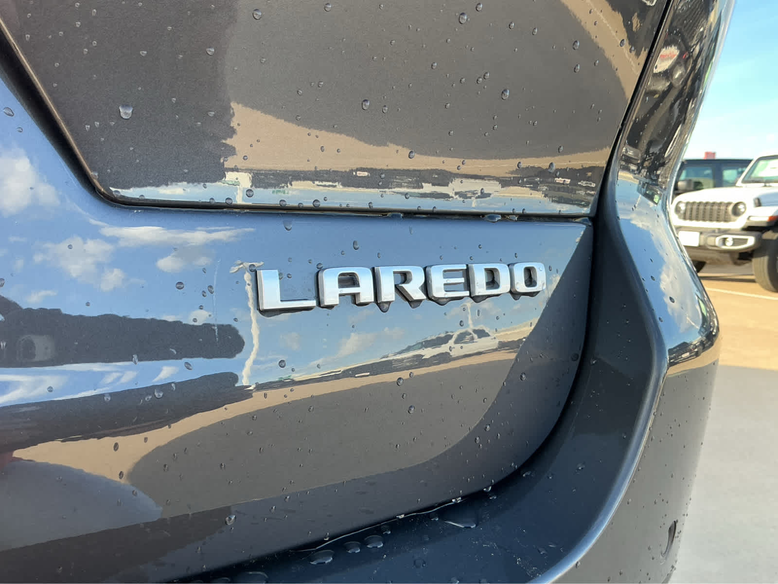 new 2026 Jeep Grand Cherokee L car, priced at $45,305