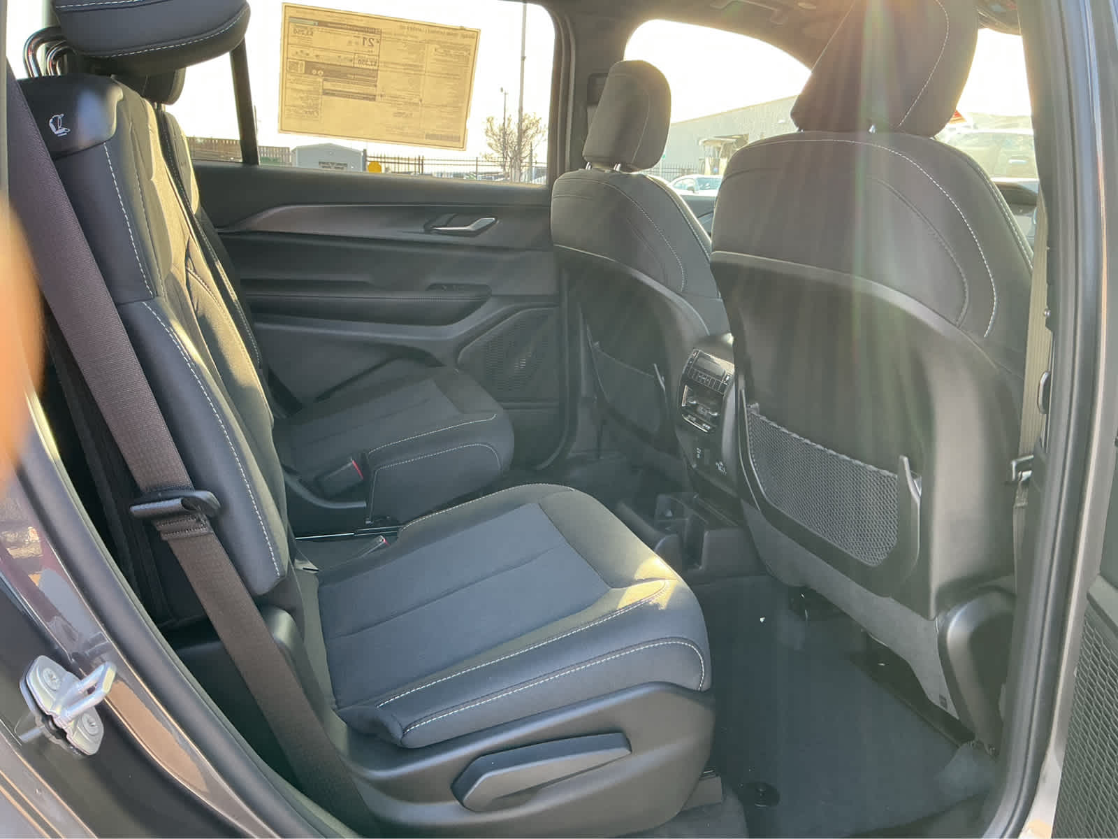 new 2026 Jeep Grand Cherokee L car, priced at $45,305