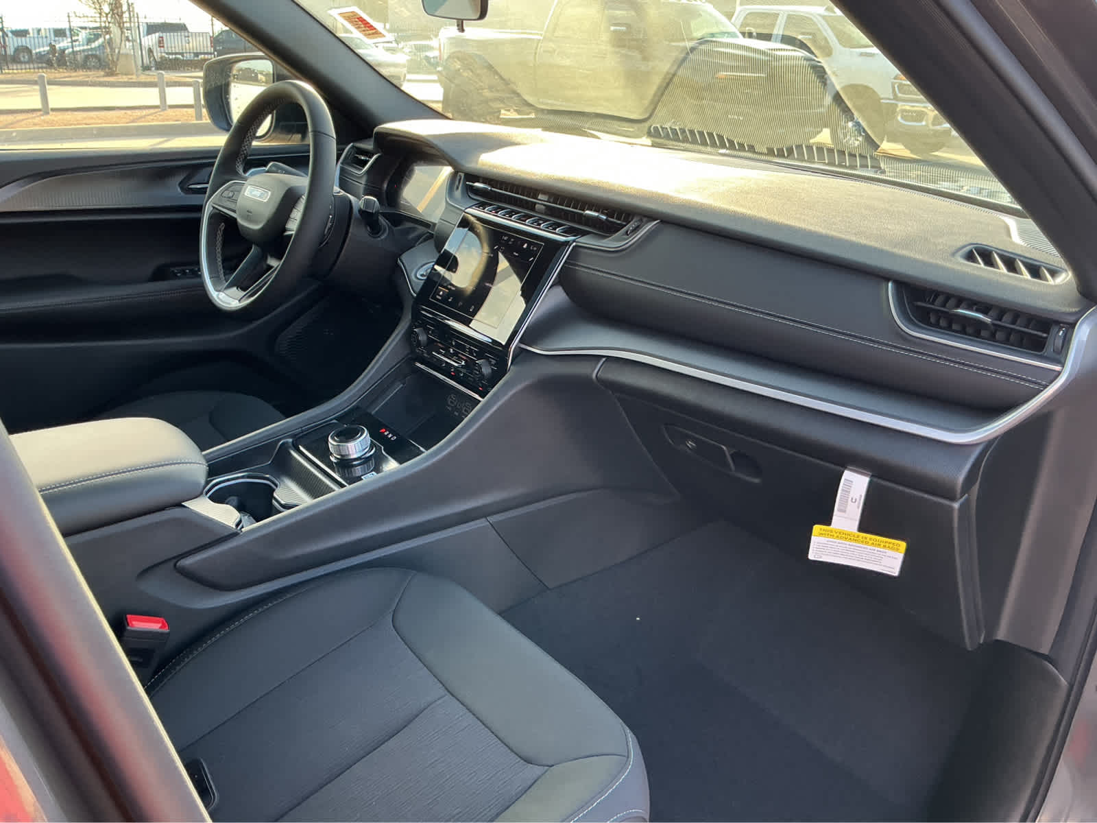 new 2026 Jeep Grand Cherokee L car, priced at $45,305