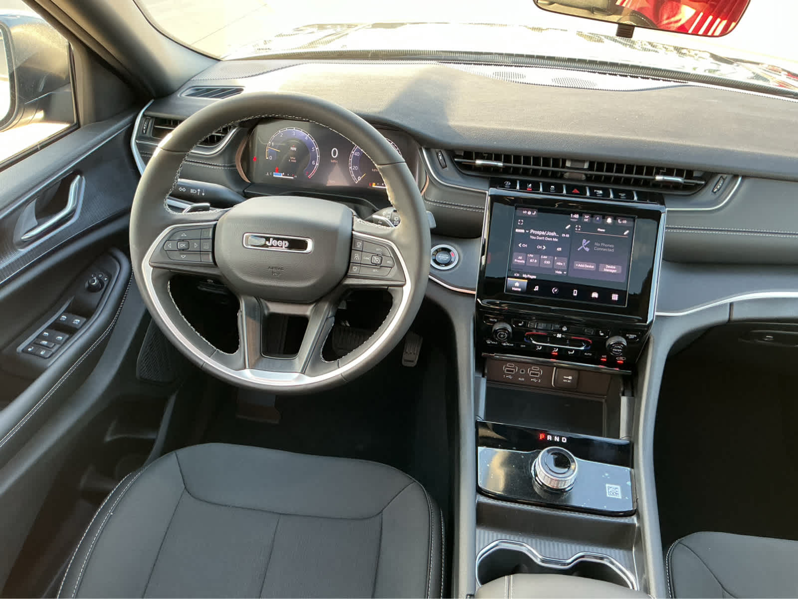 new 2026 Jeep Grand Cherokee L car, priced at $45,305