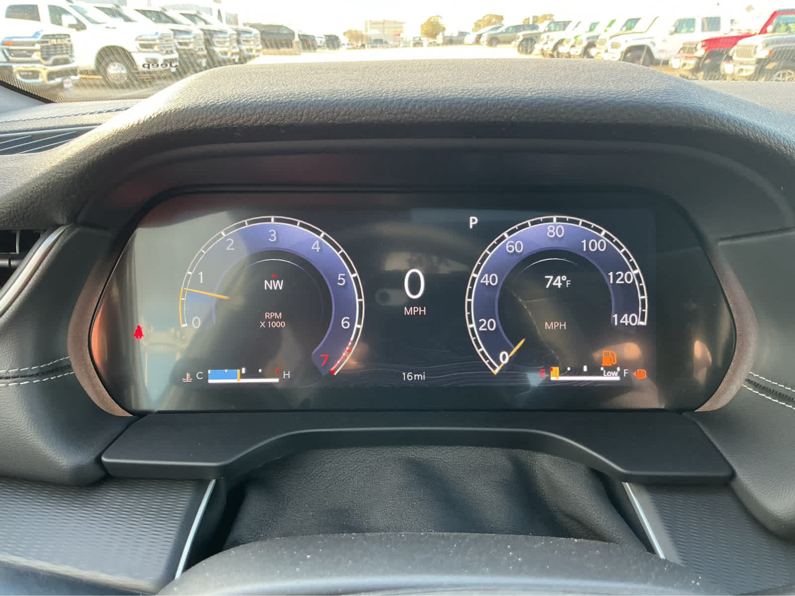 new 2026 Jeep Grand Cherokee L car, priced at $45,305