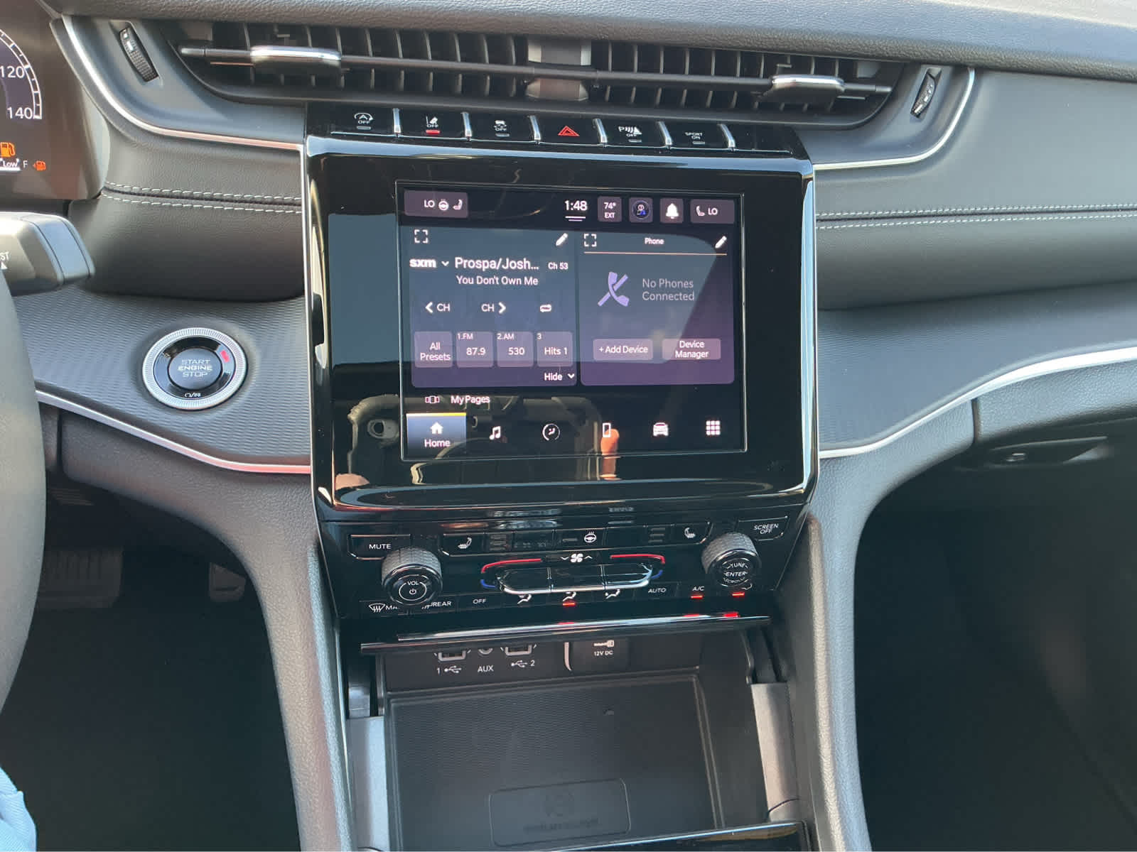 new 2026 Jeep Grand Cherokee L car, priced at $45,305