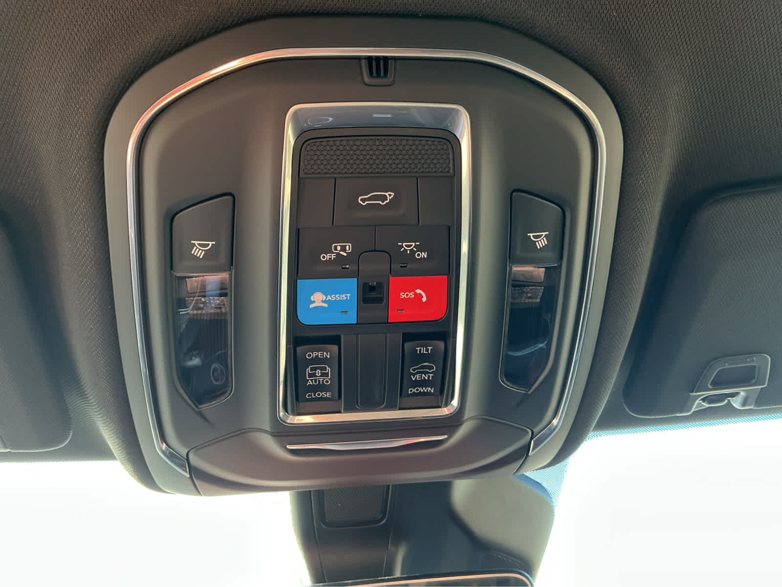 new 2026 Jeep Grand Cherokee L car, priced at $45,305