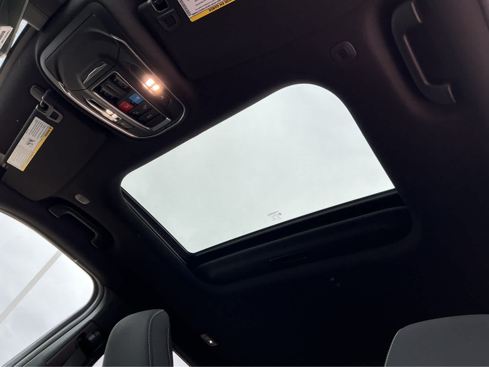 new 2026 Jeep Grand Cherokee L car, priced at $44,710