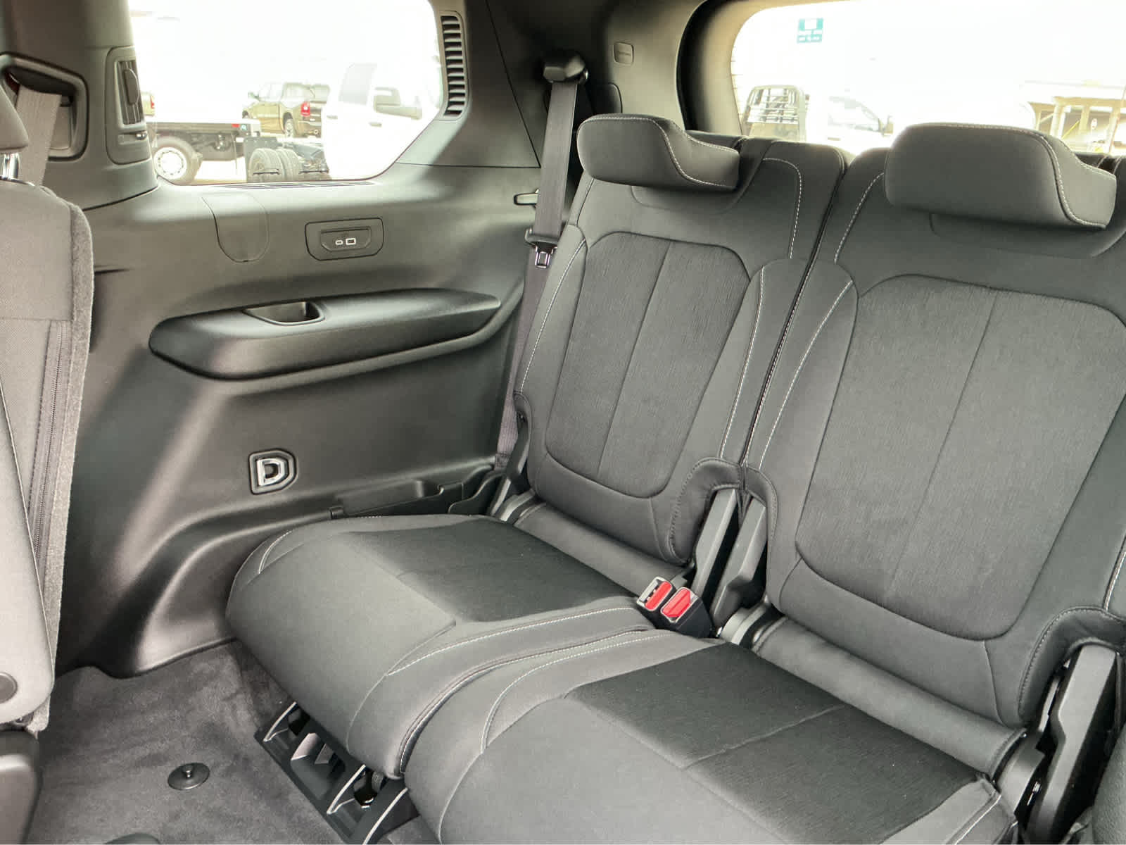 new 2026 Jeep Grand Cherokee L car, priced at $44,710