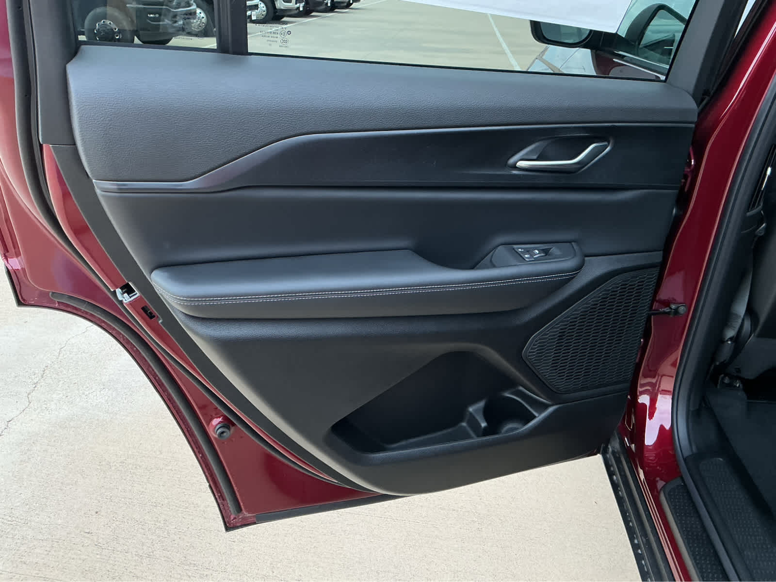 new 2026 Jeep Grand Cherokee L car, priced at $44,710