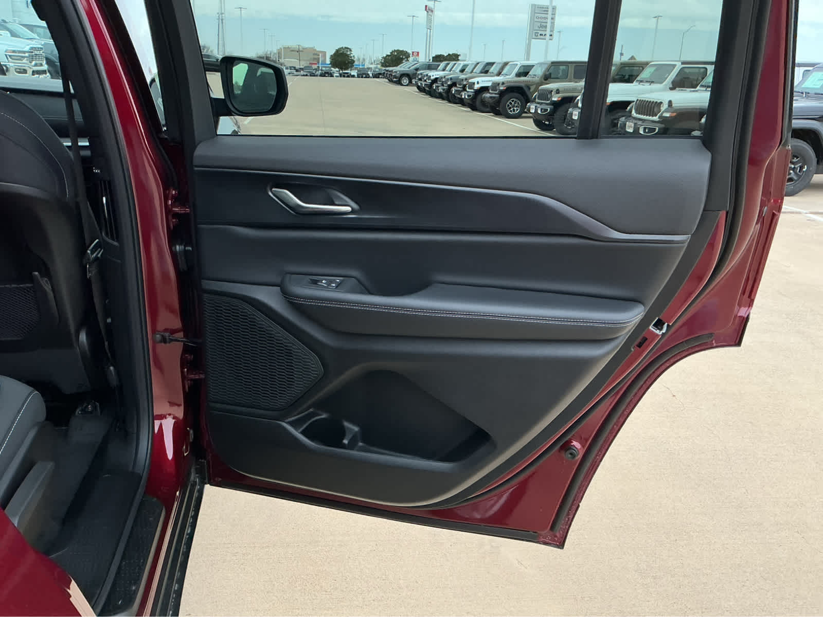 new 2026 Jeep Grand Cherokee L car, priced at $44,710