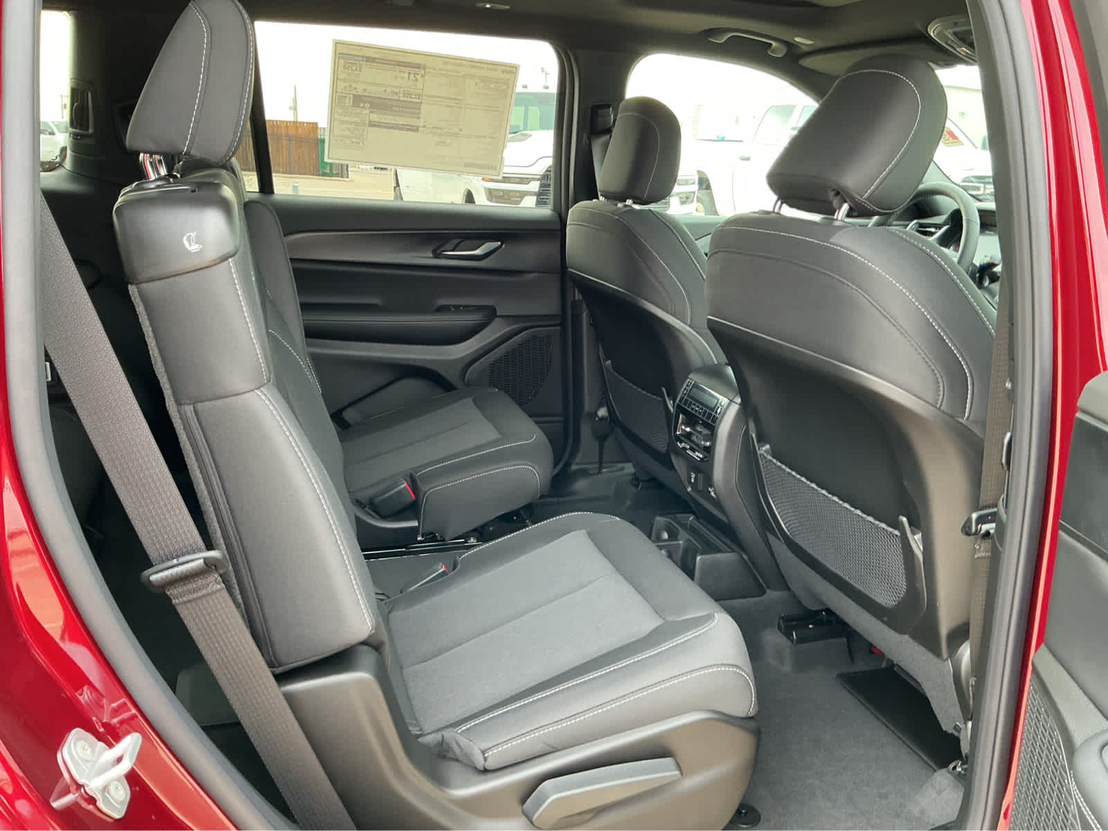 new 2026 Jeep Grand Cherokee L car, priced at $44,710