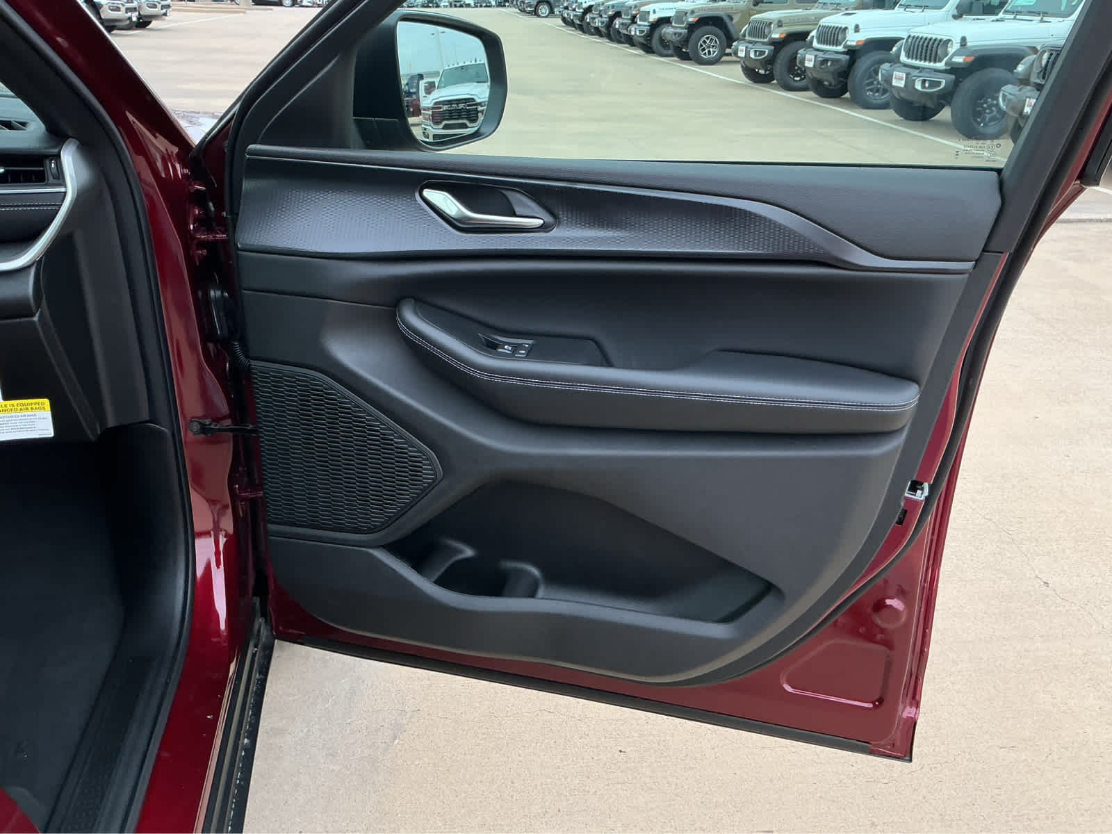 new 2026 Jeep Grand Cherokee L car, priced at $44,710