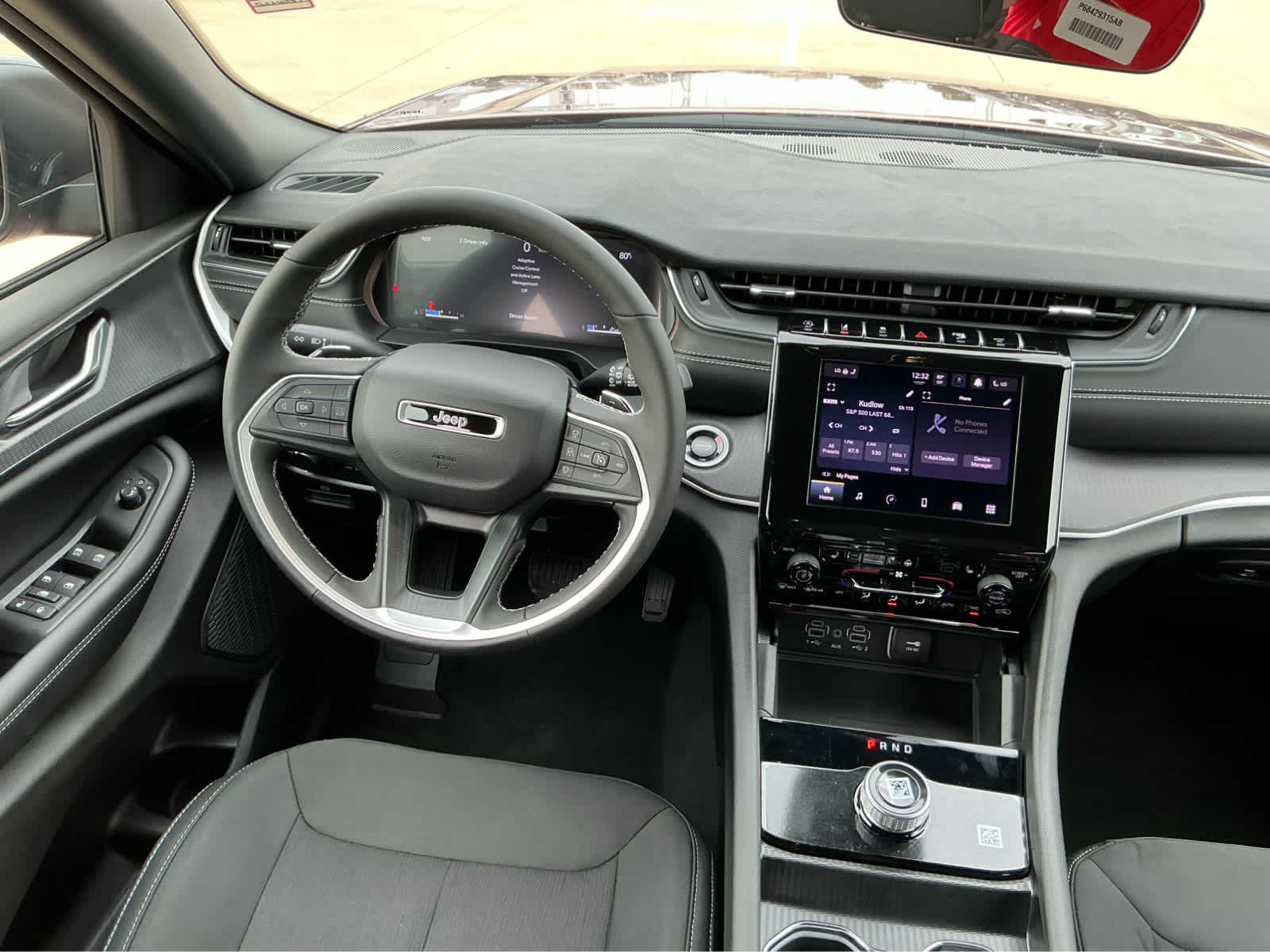 new 2026 Jeep Grand Cherokee L car, priced at $44,710