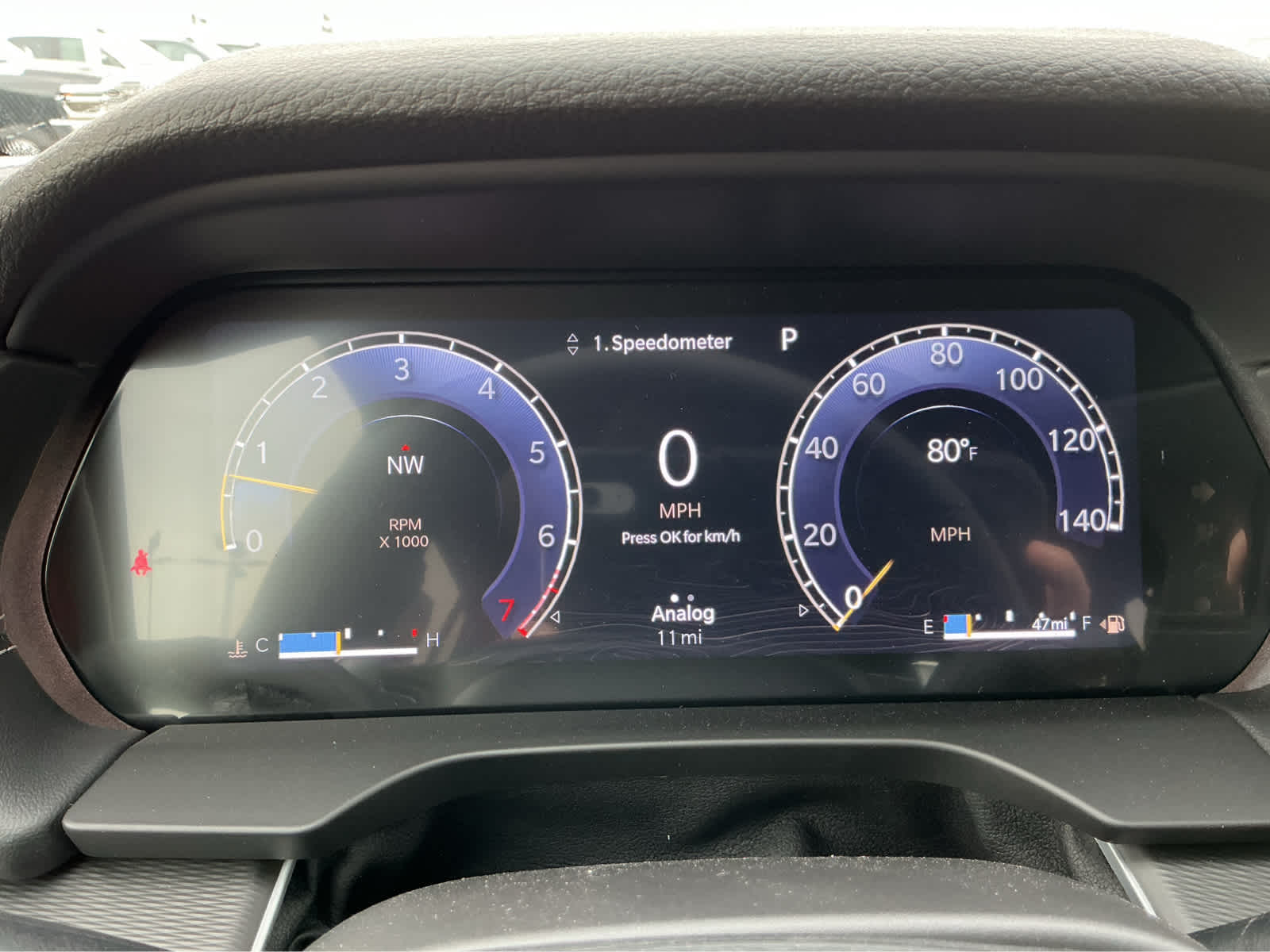 new 2026 Jeep Grand Cherokee L car, priced at $44,710