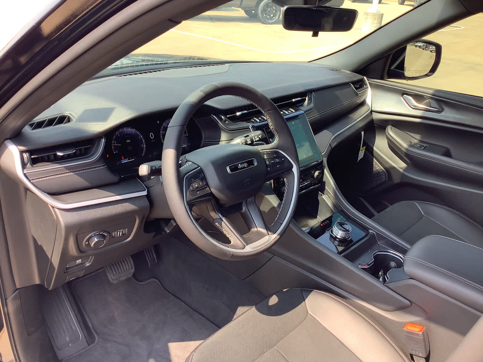 New Car 2025 Jeep Grand Cherokee L  Altitude X For Sale In Waco, Texas