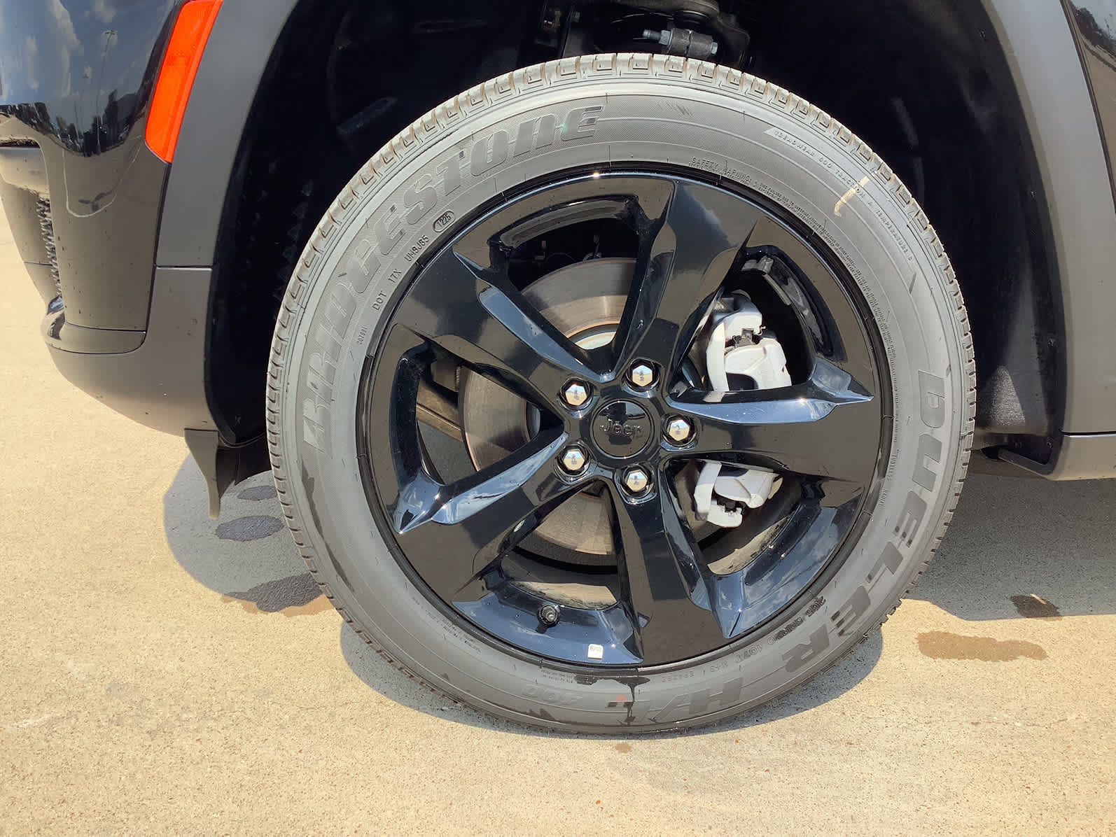 New Car 2025 Jeep Grand Cherokee L  Altitude X For Sale In Waco, Texas