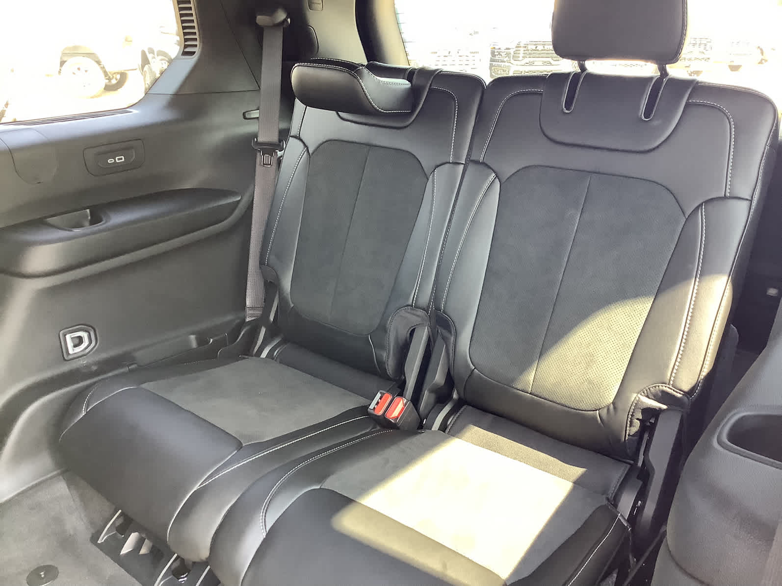 New Car 2025 Jeep Grand Cherokee L  Altitude X For Sale In Waco, Texas