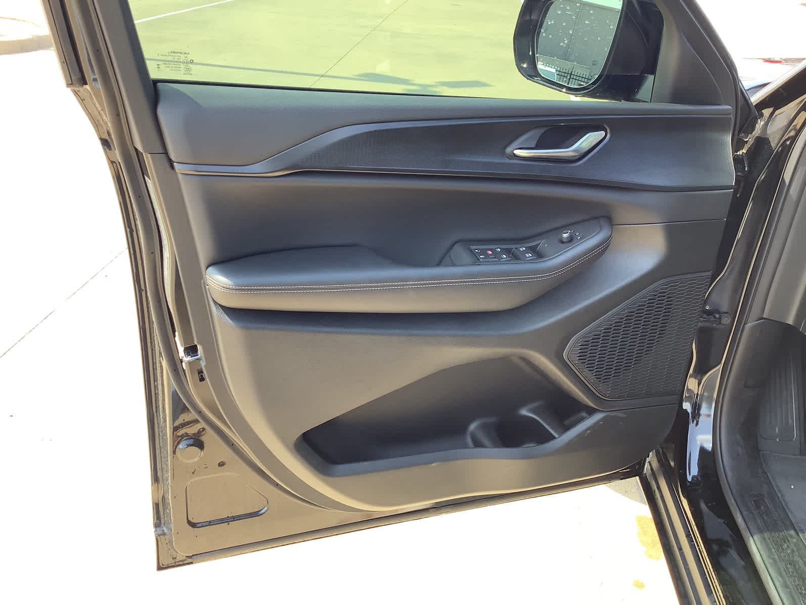 New Car 2025 Jeep Grand Cherokee L  Altitude X For Sale In Waco, Texas