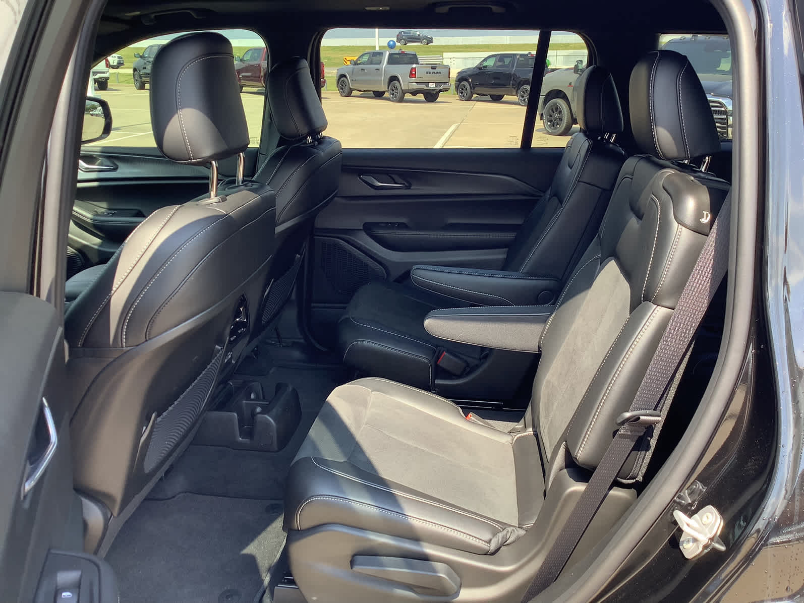 New Car 2025 Jeep Grand Cherokee L  Altitude X For Sale In Waco, Texas