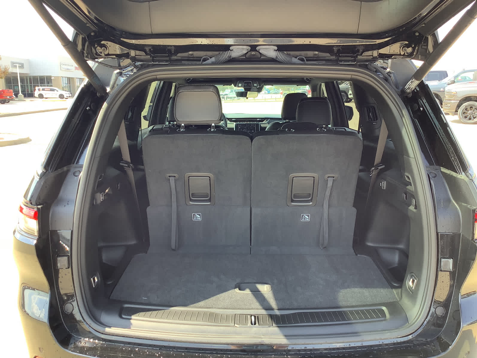 New Car 2025 Jeep Grand Cherokee L  Altitude X For Sale In Waco, Texas