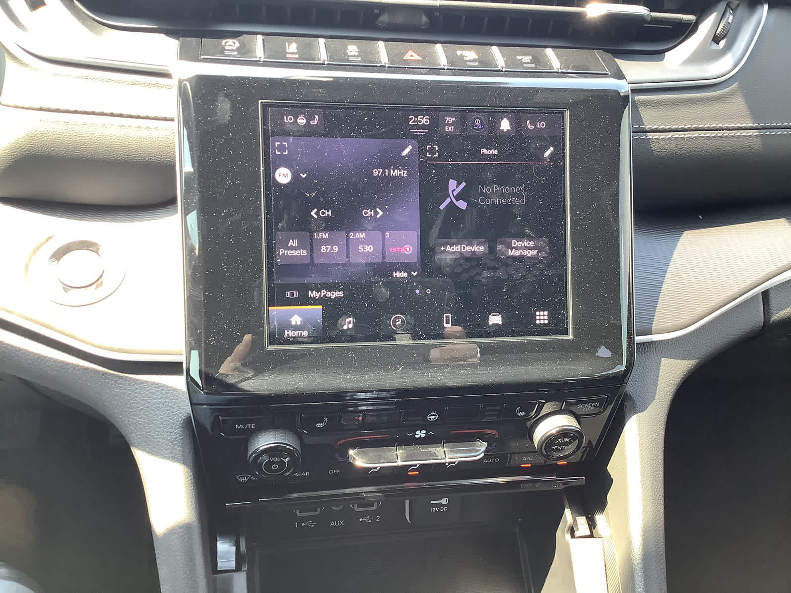 New Car 2025 Jeep Grand Cherokee L  Altitude X For Sale In Waco, Texas