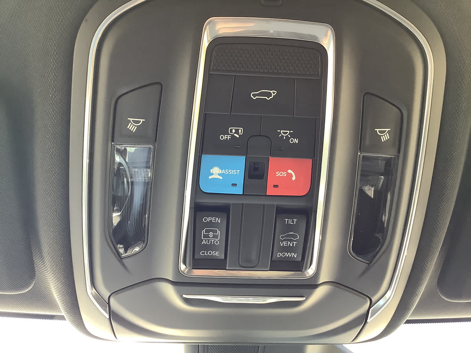New Car 2025 Jeep Grand Cherokee L  Altitude X For Sale In Waco, Texas