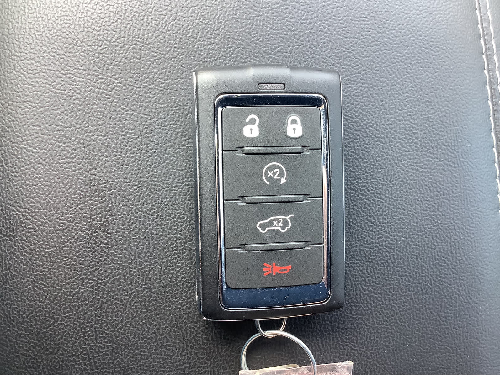 New Car 2025 Jeep Grand Cherokee L  Altitude X For Sale In Waco, Texas