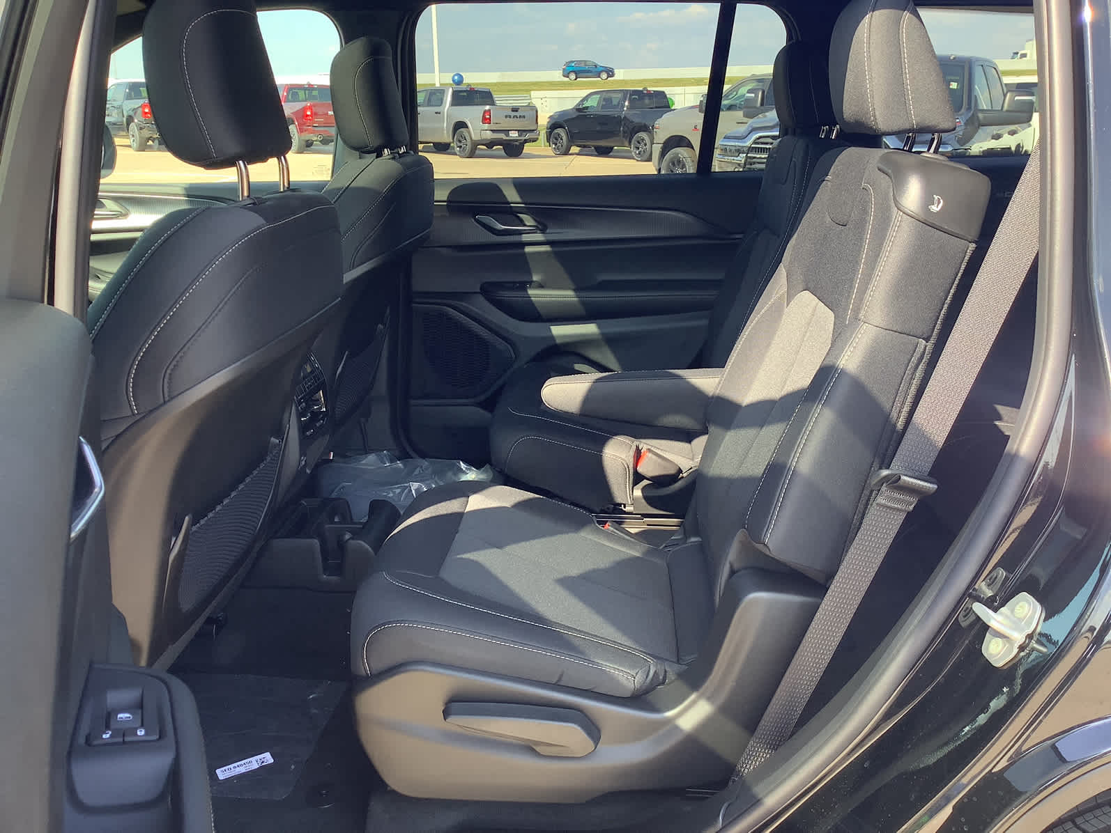 New Car 2025 Jeep Grand Cherokee L  Laredo X For Sale In Waco, Texas