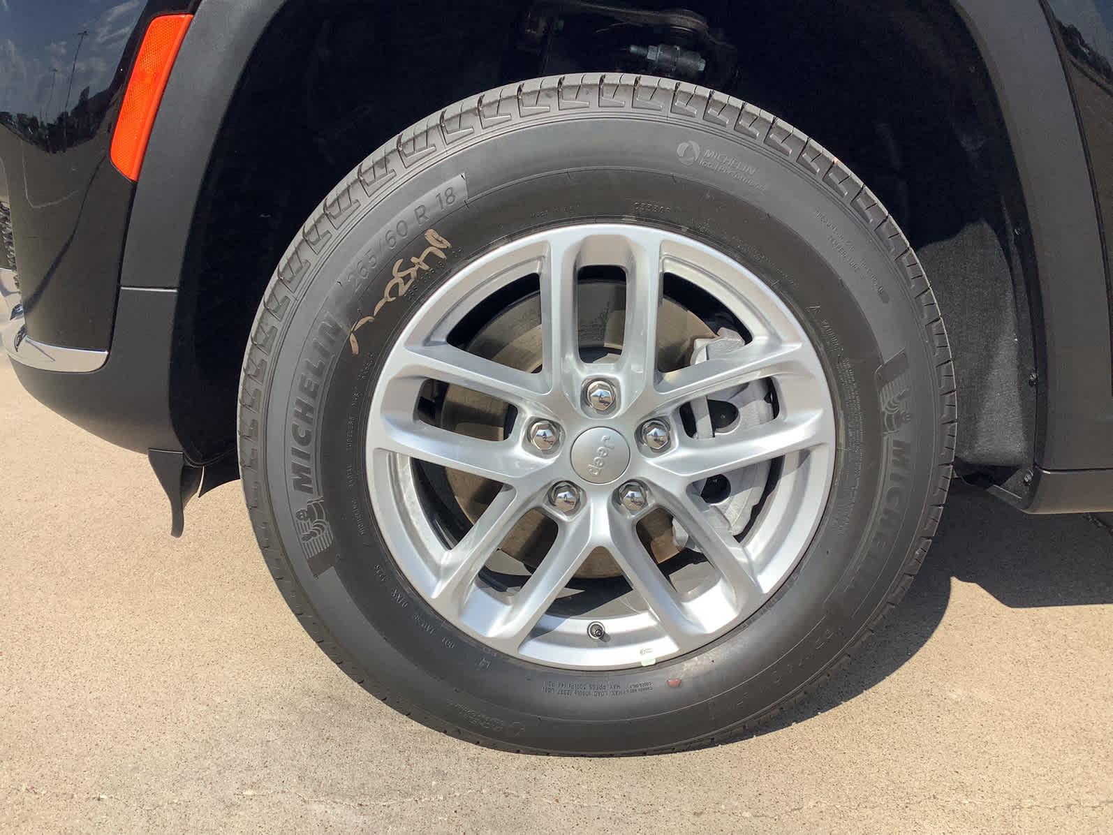 New Car 2025 Jeep Grand Cherokee L  Laredo X For Sale In Waco, Texas